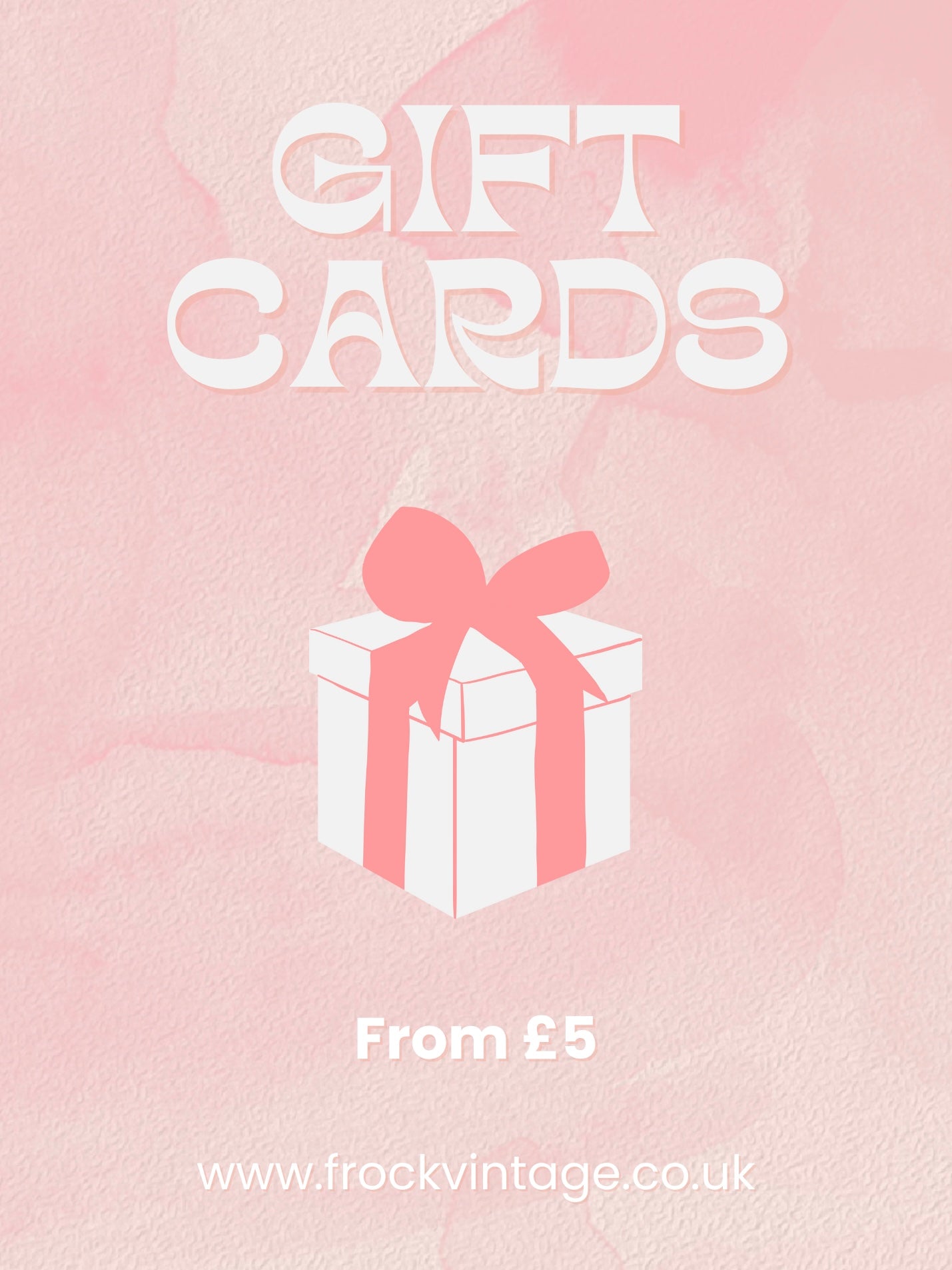 Gift Cards