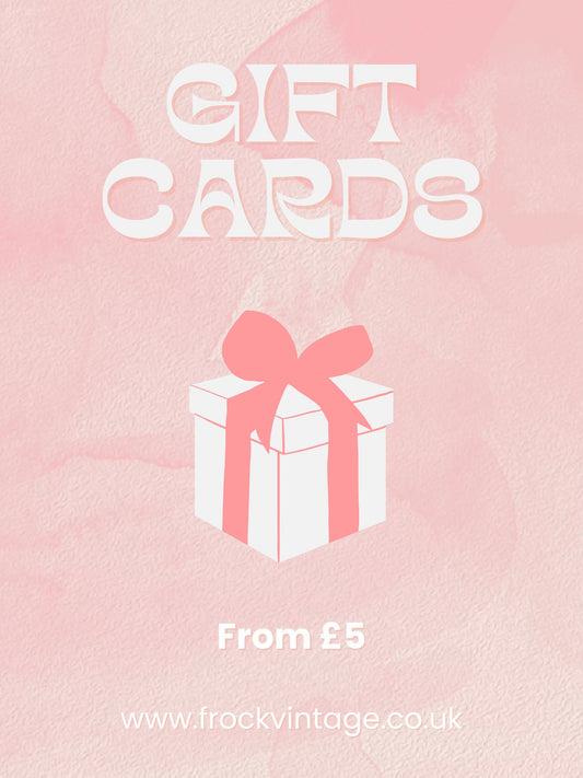 Gift Cards